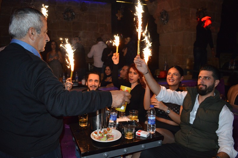 NYE at Taiga Batroun